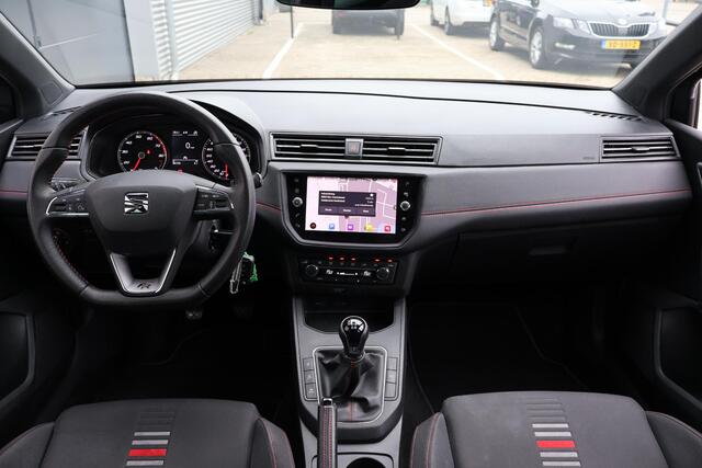 Seat IBIZA 1.0 TSI FR Business Intense Pano | Camera | Carplay | Navi | PDC | Bots Sensor | Sport Stoelen