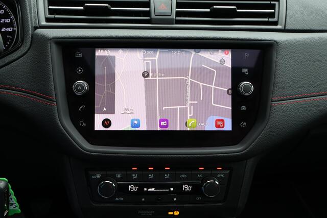 Seat IBIZA 1.0 TSI FR Business Intense Pano | Camera | Carplay | Navi | PDC | Bots Sensor | Sport Stoelen