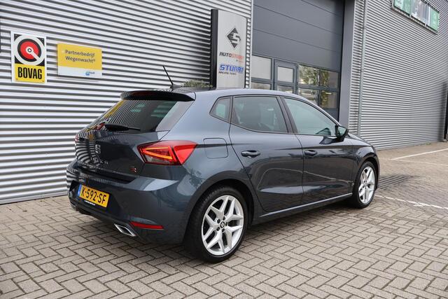 Seat IBIZA 1.0 TSI FR Business Intense Pano | Camera | Carplay | Navi | PDC | Bots Sensor | Sport Stoelen