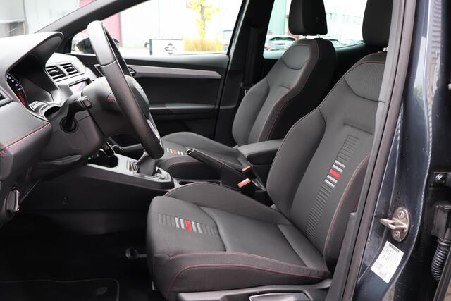Seat IBIZA 1.0 TSI FR Business Intense Pano | Camera | Carplay | Navi | PDC | Bots Sensor | Sport Stoelen