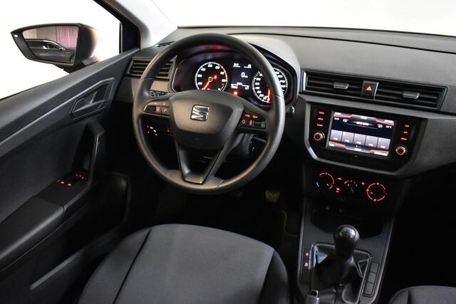 Seat IBIZA 1.0 MPI STYLE AIRCO/LMV/BLUETOOTH