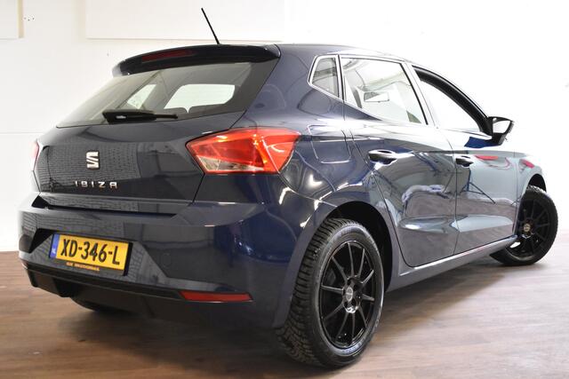 Seat IBIZA 1.0 MPI STYLE AIRCO/LMV/BLUETOOTH
