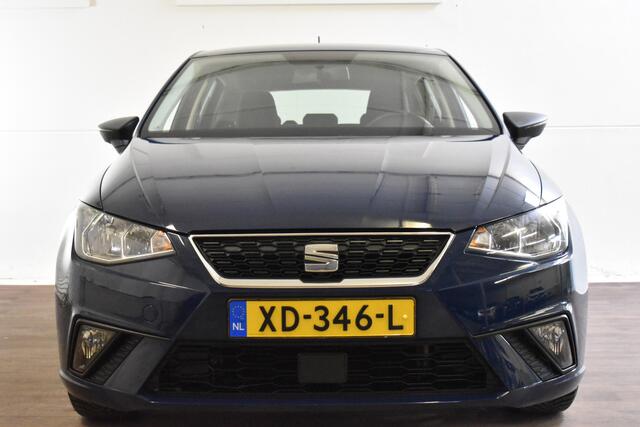 Seat IBIZA 1.0 MPI STYLE AIRCO/LMV/BLUETOOTH