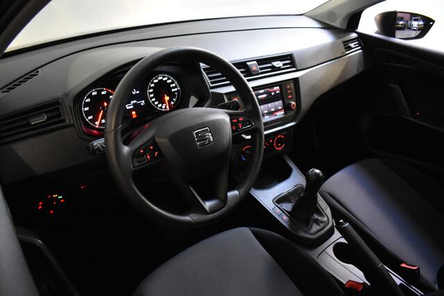 Seat IBIZA 1.0 MPI STYLE AIRCO/LMV/BLUETOOTH