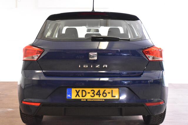 Seat IBIZA 1.0 MPI STYLE AIRCO/LMV/BLUETOOTH