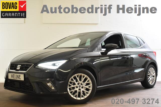 Seat IBIZA 1.0TSI 110PK FR SPORT VIRTUAL/ACC/NAVI