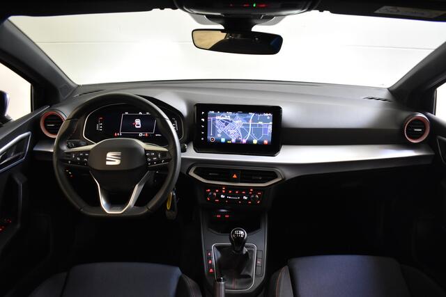 Seat IBIZA 1.0TSI 110PK FR SPORT VIRTUAL/ACC/NAVI