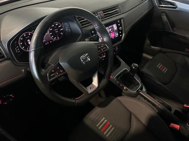 Seat IBIZA 1.0 TSI FR BNS INT. NAP l PANO l 116PK l CARPLAY l 17 INCH l CLI