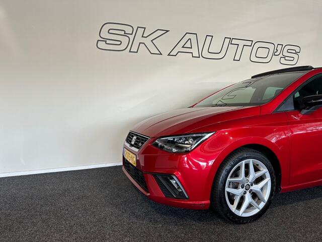 Seat IBIZA 1.0 TSI FR BNS INT. NAP l PANO l 116PK l CARPLAY l 17 INCH l CLI