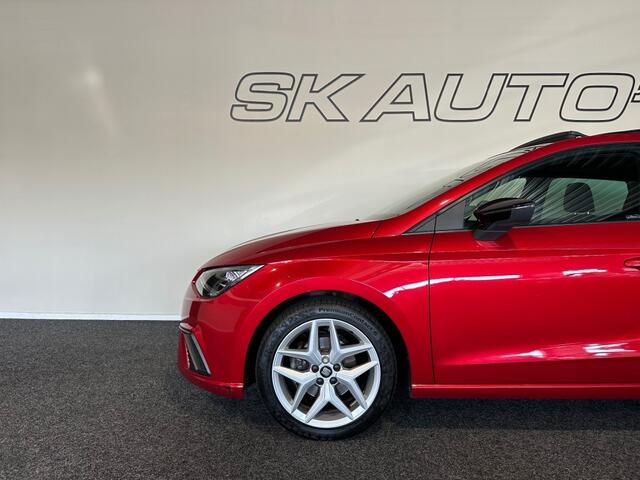 Seat IBIZA 1.0 TSI FR BNS INT. NAP l PANO l 116PK l CARPLAY l 17 INCH l CLI