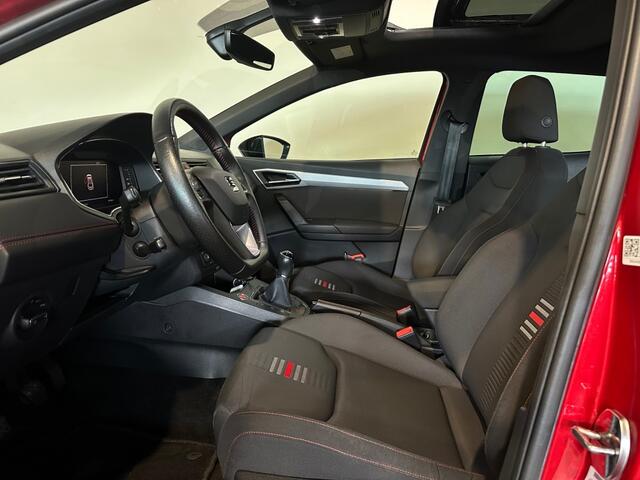 Seat IBIZA 1.0 TSI FR BNS INT. NAP l PANO l 116PK l CARPLAY l 17 INCH l CLI