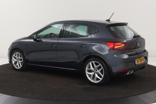 Seat IBIZA 1.0 TSI FR Intens | Stoelverwarming | Adaptive cruise | BEATS Pack | Full LED | Carplay | DAB | Camera | Climate control