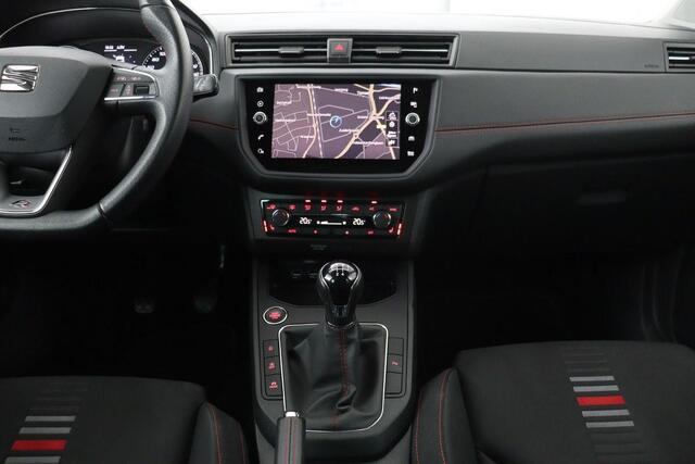Seat IBIZA 1.0 TSI FR Intens | Stoelverwarming | Adaptive cruise | BEATS Pack | Full LED | Carplay | DAB | Camera | Climate control