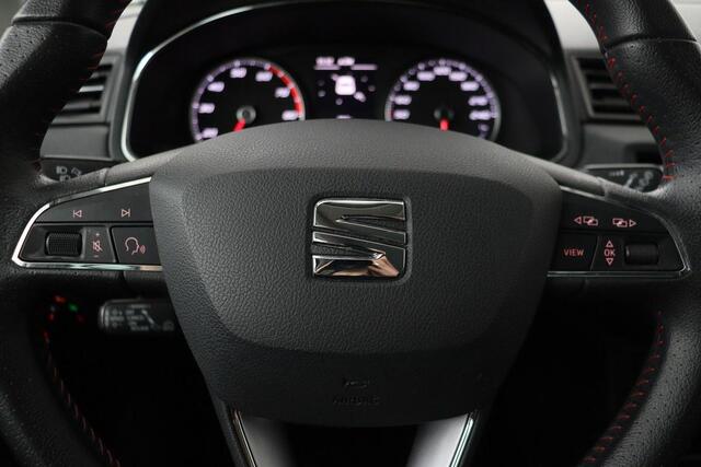 Seat IBIZA 1.0 TSI FR Intens | Stoelverwarming | Adaptive cruise | BEATS Pack | Full LED | Carplay | DAB | Camera | Climate control