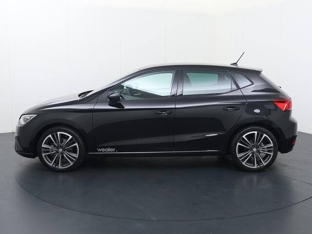 Seat IBIZA 1.0 EcoTSI 115pk 6-versn. FR Anniversary | Sportstoelen | App-connect | LED verlichting |