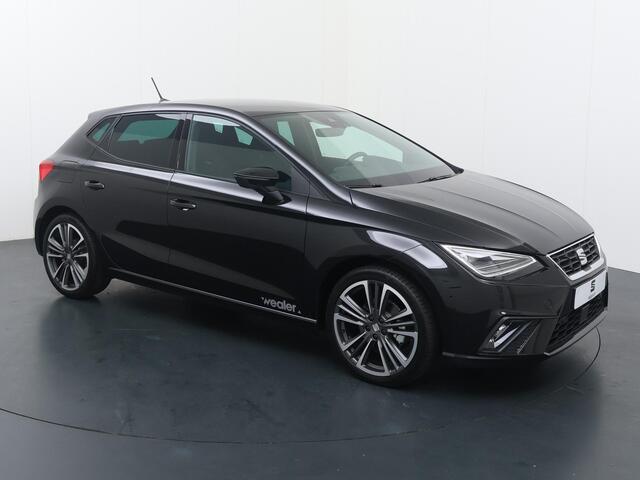 Seat IBIZA 1.0 EcoTSI 115pk 6-versn. FR Anniversary | Sportstoelen | App-connect | LED verlichting |