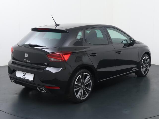 Seat IBIZA 1.0 EcoTSI 115pk 6-versn. FR Anniversary | Sportstoelen | App-connect | LED verlichting |