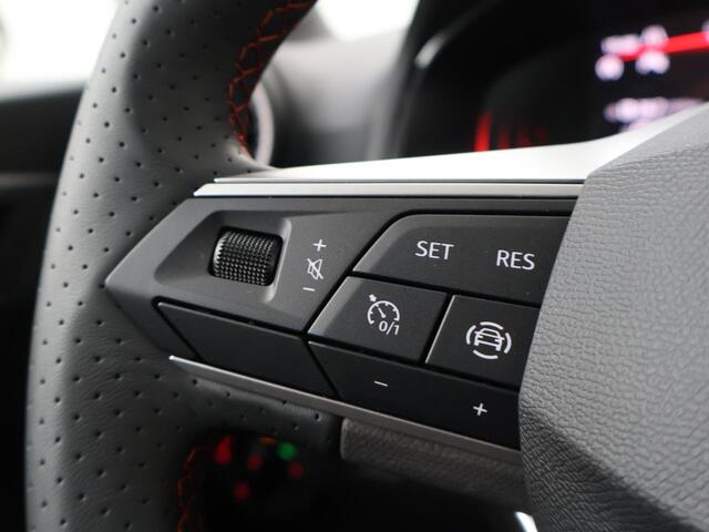 Seat IBIZA 1.0 EcoTSI 115pk 6-versn. FR Anniversary | Sportstoelen | App-connect | LED verlichting |