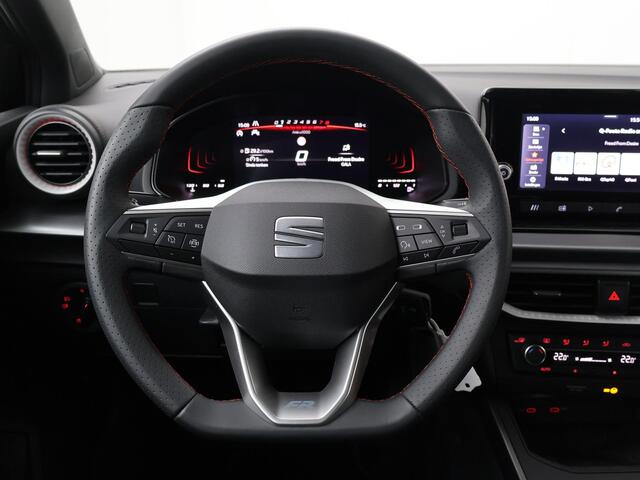 Seat IBIZA 1.0 EcoTSI 115pk 6-versn. FR Anniversary | Sportstoelen | App-connect | LED verlichting |