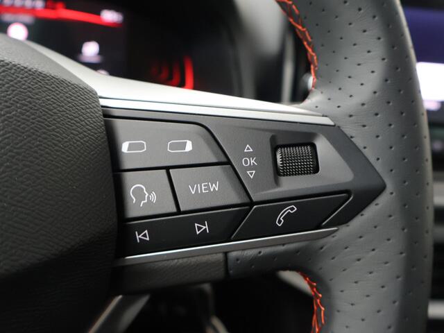 Seat IBIZA 1.0 EcoTSI 115pk 6-versn. FR Anniversary | Sportstoelen | App-connect | LED verlichting |