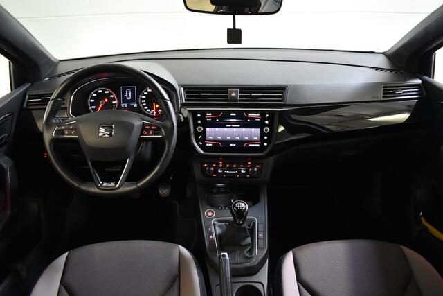 Seat IBIZA 1.0 TSI FR 95PK EXCELLENCE CRUISE/PDC/CARPLAY