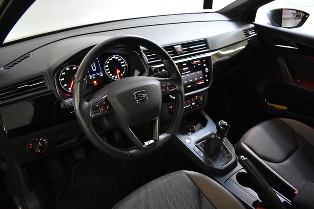 Seat IBIZA 1.0 TSI FR 95PK EXCELLENCE CRUISE/PDC/CARPLAY