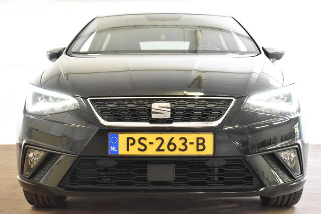 Seat IBIZA 1.0 TSI FR 95PK EXCELLENCE CRUISE/PDC/CARPLAY