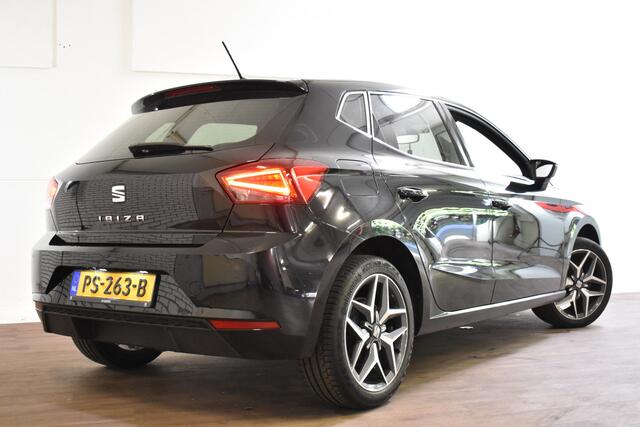 Seat IBIZA 1.0 TSI FR 95PK EXCELLENCE CRUISE/PDC/CARPLAY