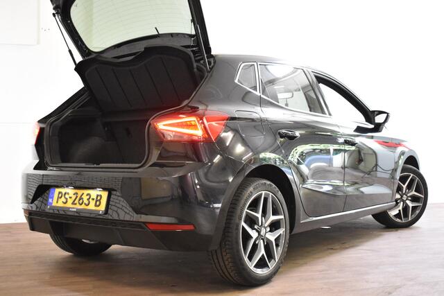 Seat IBIZA 1.0 TSI FR 95PK EXCELLENCE CRUISE/PDC/CARPLAY