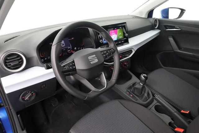Seat IBIZA Style Plus 1.0 EcoTSI 70 kW / 95 pk