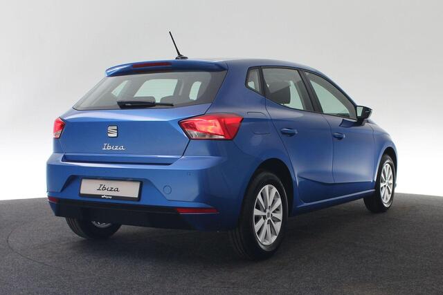 Seat IBIZA Style Plus 1.0 EcoTSI 70 kW / 95 pk
