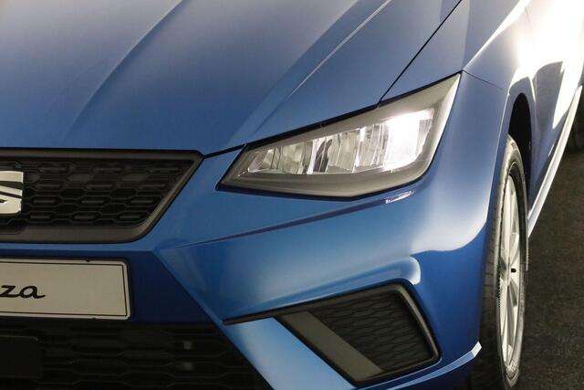 Seat IBIZA Style Plus 1.0 EcoTSI 70 kW / 95 pk