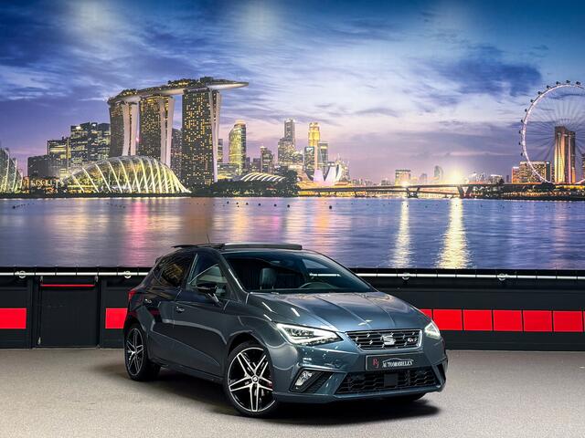 Seat IBIZA 1.5 TSI FR |BEATS|Panorama|Keyless|Camera|Vol