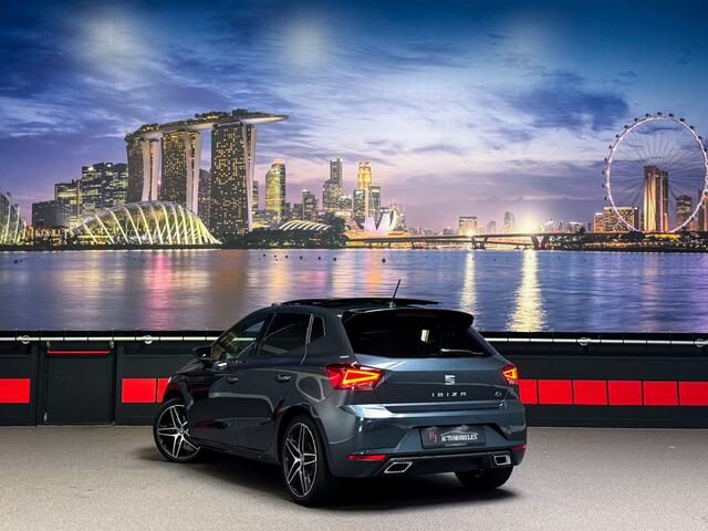 Seat IBIZA 1.5 TSI FR |BEATS|Panorama|Keyless|Camera|Vol