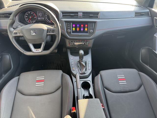 Seat IBIZA 1.0 TSI FR Business Intense Aut 7