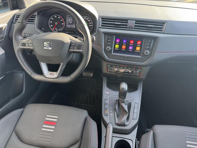 Seat IBIZA 1.0 TSI FR Business Intense Aut 7