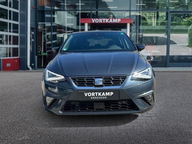 Seat IBIZA 1.0 TSI DSG FR CAMERA/NAVI/CRUISE/CARPLAY/STOELVERW