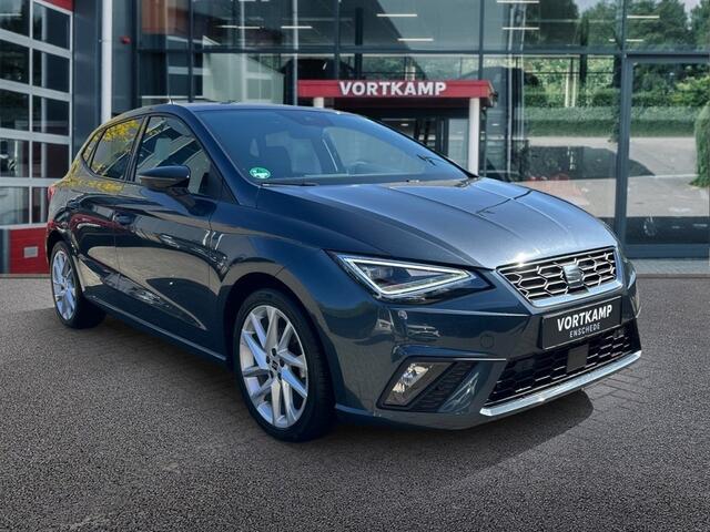 Seat IBIZA 1.0 TSI DSG FR CAMERA/NAVI/CRUISE/CARPLAY/STOELVERW