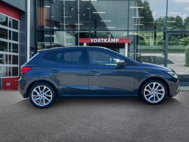 Seat IBIZA 1.0 TSI DSG FR CAMERA/NAVI/CRUISE/CARPLAY/STOELVERW