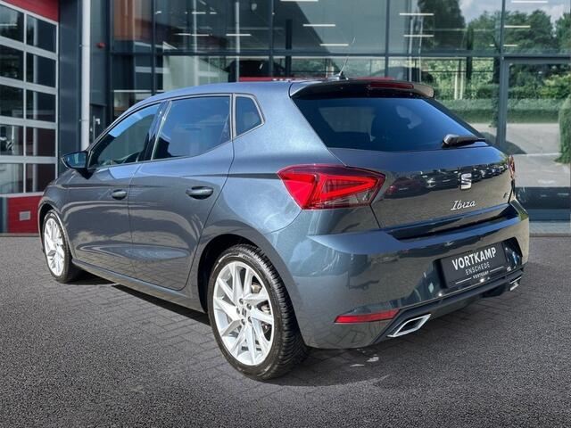 Seat IBIZA 1.0 TSI DSG FR CAMERA/NAVI/CRUISE/CARPLAY/STOELVERW