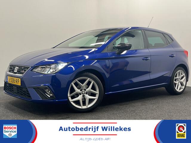 Seat IBIZA 1.0 TSI FR Business Intense | CAMERA | PARKEERSENSOREN | CARPLAY | CRUISE |