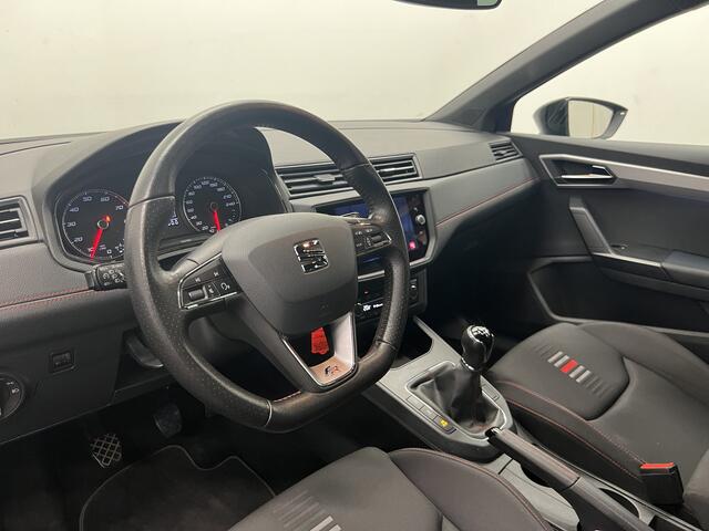 Seat IBIZA 1.0 TSI FR Business Intense | CAMERA | PARKEERSENSOREN | CARPLAY | CRUISE |