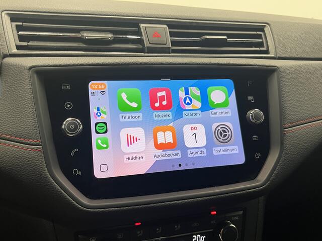 Seat IBIZA 1.0 TSI FR Business Intense | CAMERA | PARKEERSENSOREN | CARPLAY | CRUISE |
