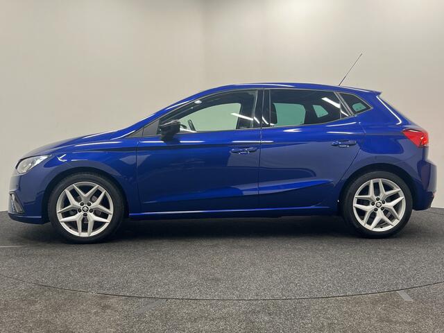 Seat IBIZA 1.0 TSI FR Business Intense | CAMERA | PARKEERSENSOREN | CARPLAY | CRUISE |