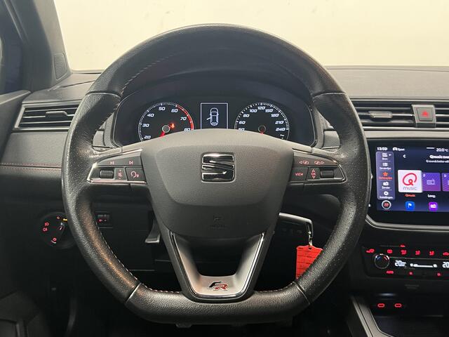 Seat IBIZA 1.0 TSI FR Business Intense | CAMERA | PARKEERSENSOREN | CARPLAY | CRUISE |