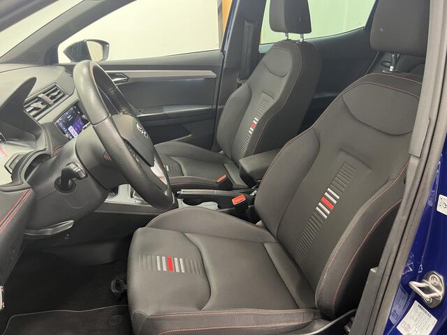 Seat IBIZA 1.0 TSI FR Business Intense | CAMERA | PARKEERSENSOREN | CARPLAY | CRUISE |