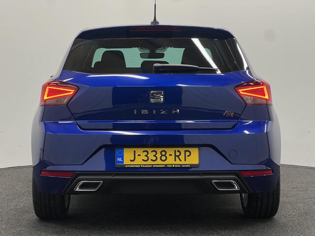 Seat IBIZA 1.0 TSI FR Business Intense | CAMERA | PARKEERSENSOREN | CARPLAY | CRUISE |