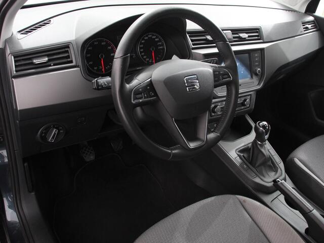 Seat IBIZA 1.0 TSI Style Navigatie Apple Carplay / Android Auto Climate Control Cruise Control