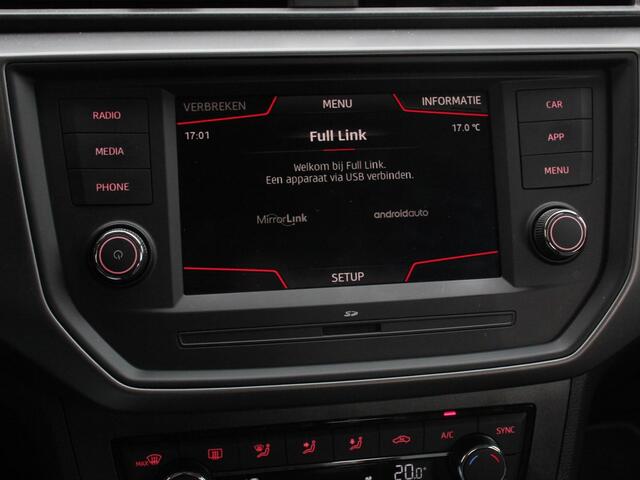 Seat IBIZA 1.0 TSI Style Navigatie Apple Carplay / Android Auto Climate Control Cruise Control