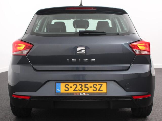 Seat IBIZA 1.0 TSI Style Navigatie Apple Carplay / Android Auto Climate Control Cruise Control